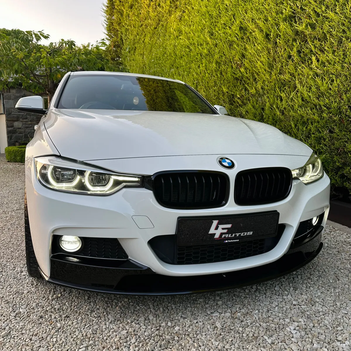 2016 BMW 320D M-SPORT X-DRIVE PRO PACK - Image 5