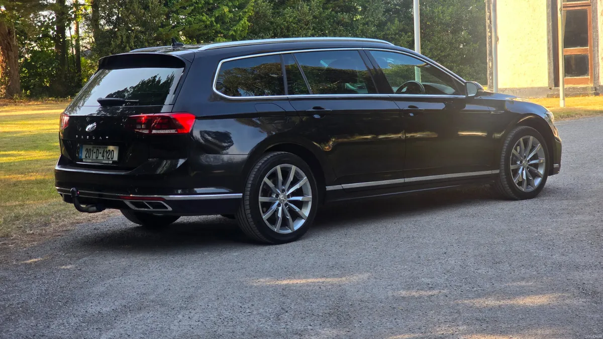 2020 Volkswagen Passat 2.0 TDI 150BHP R-line - Image 6