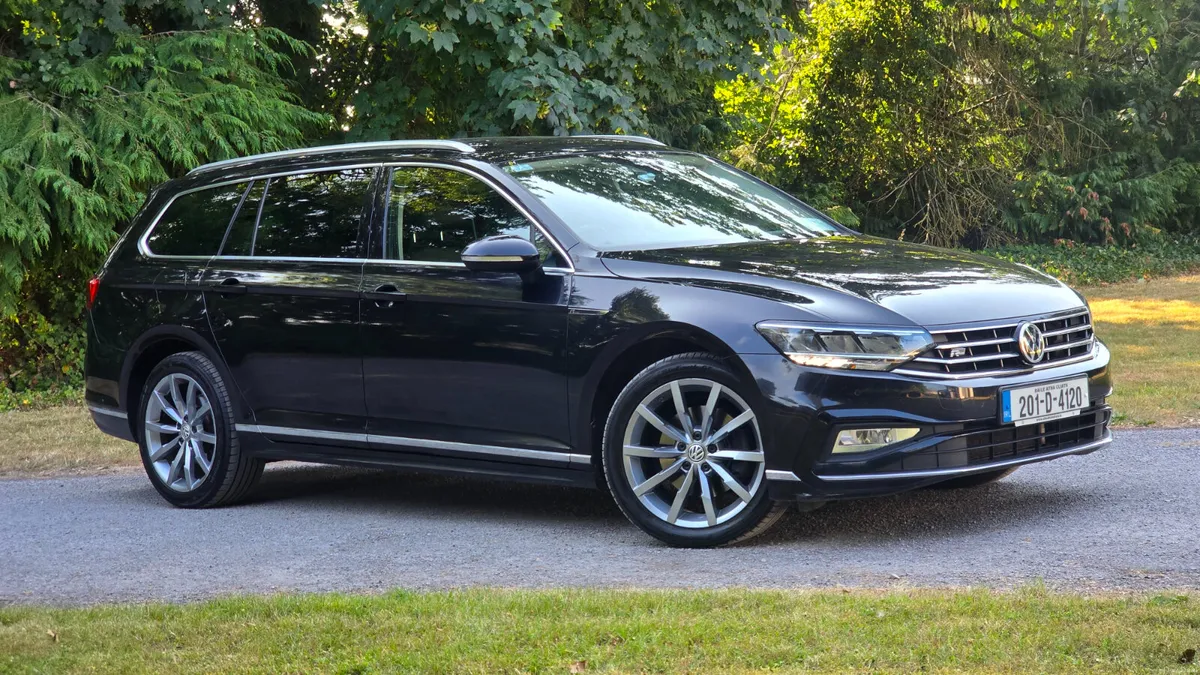 2020 Volkswagen Passat 2.0 TDI 150BHP R-line - Image 2