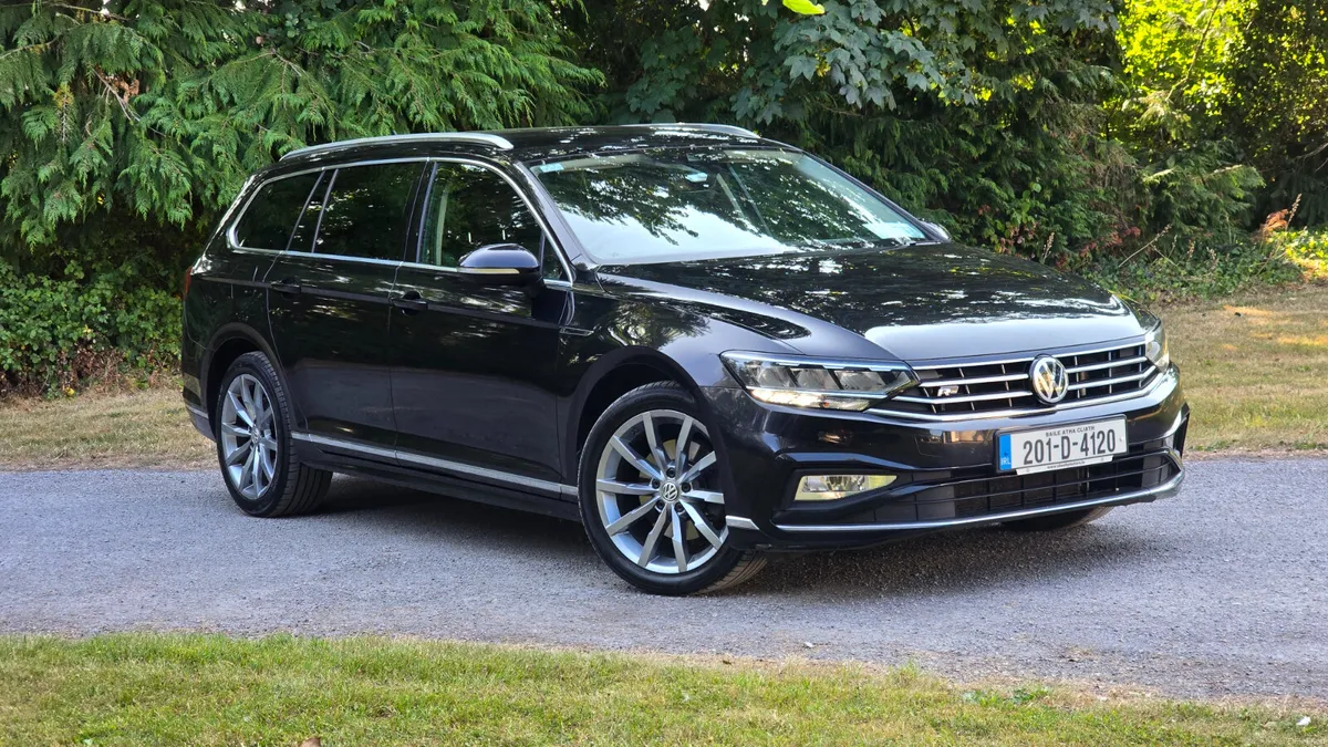 2020 Volkswagen Passat 2.0 TDI 150BHP R-line - Image 3