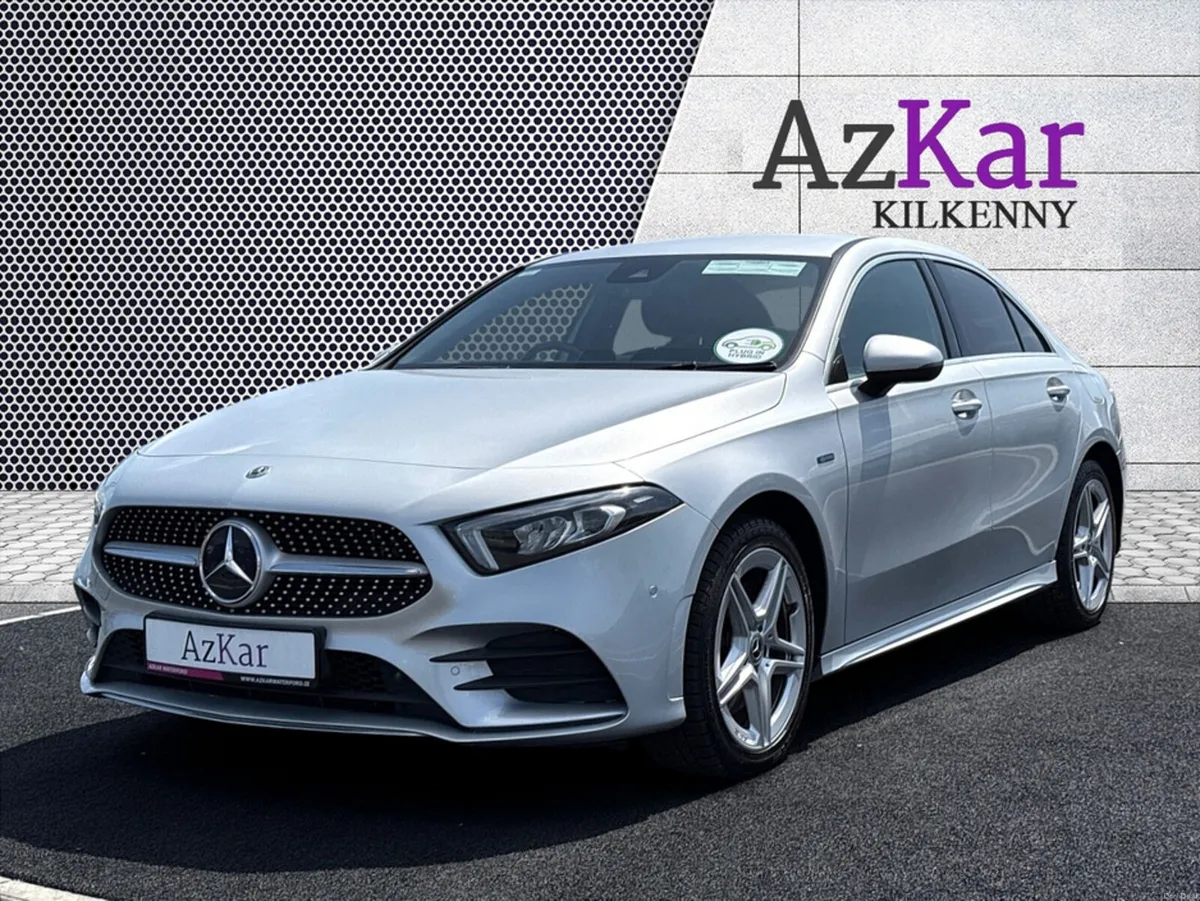 Mercedes-Benz A-Class 2020 AMG -LINE EXECUTIVE 1.3 - Image 3