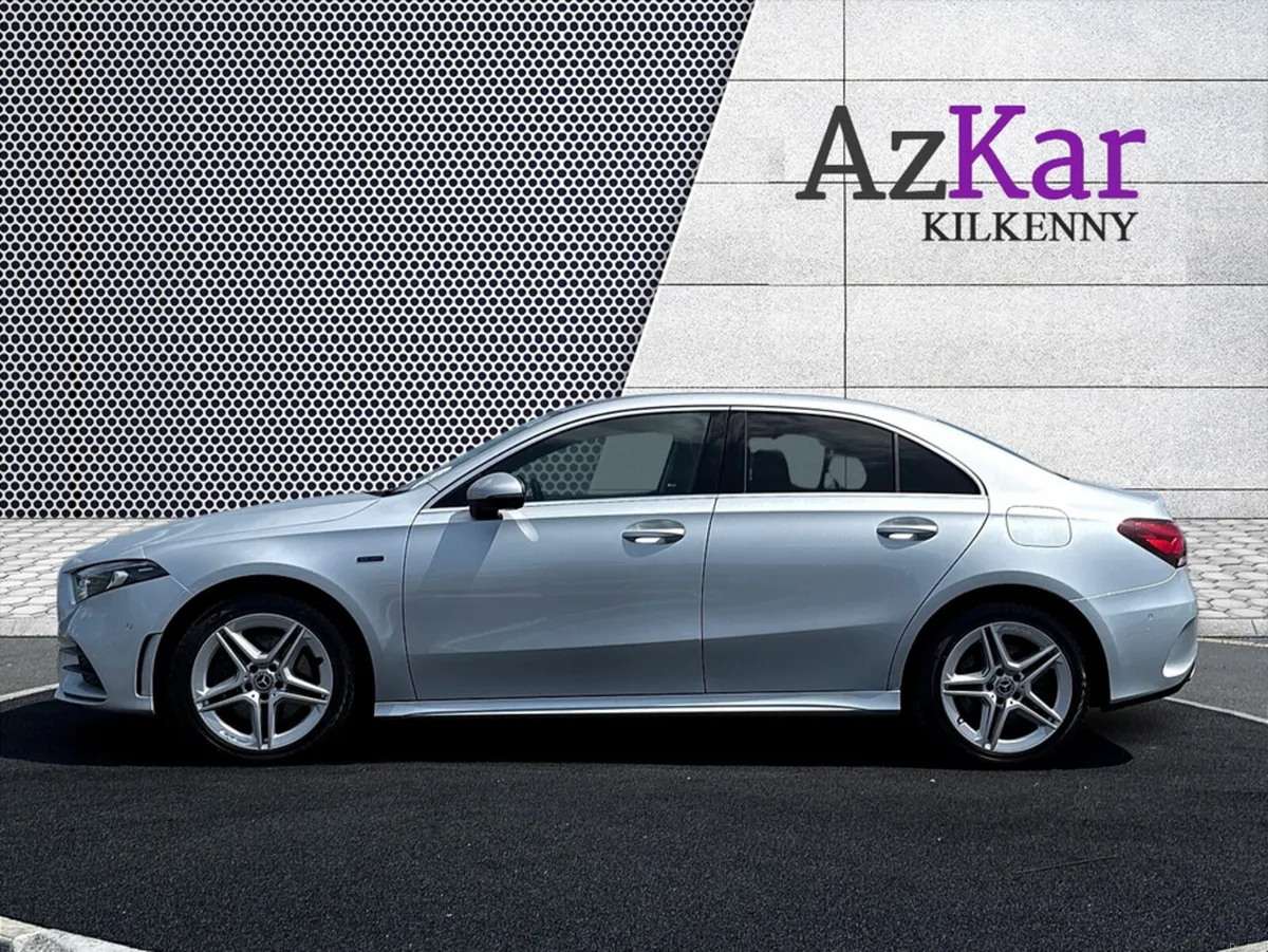 Mercedes-Benz A-Class 2020 AMG -LINE EXECUTIVE 1.3 - Image 5