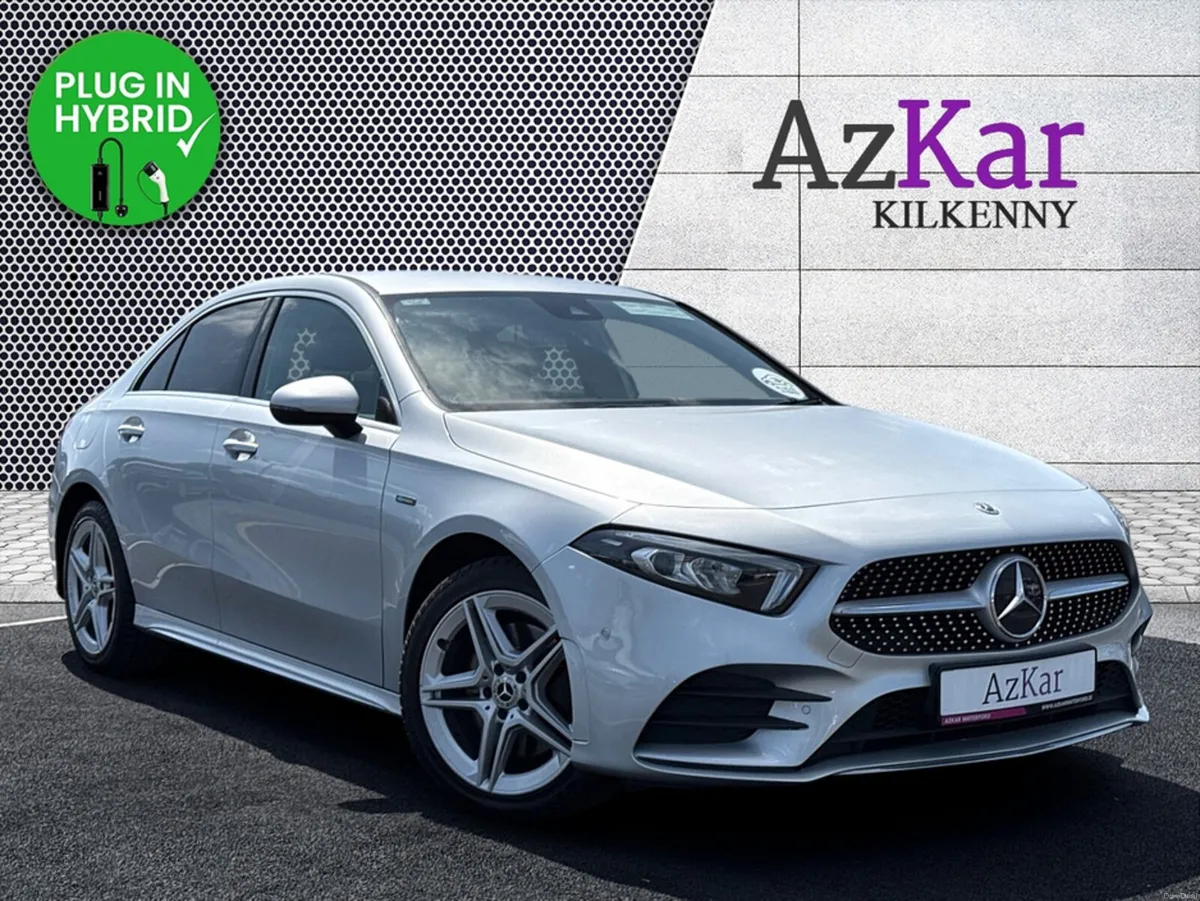 Mercedes-Benz A-Class 2020 AMG -LINE EXECUTIVE 1.3 - Image 1