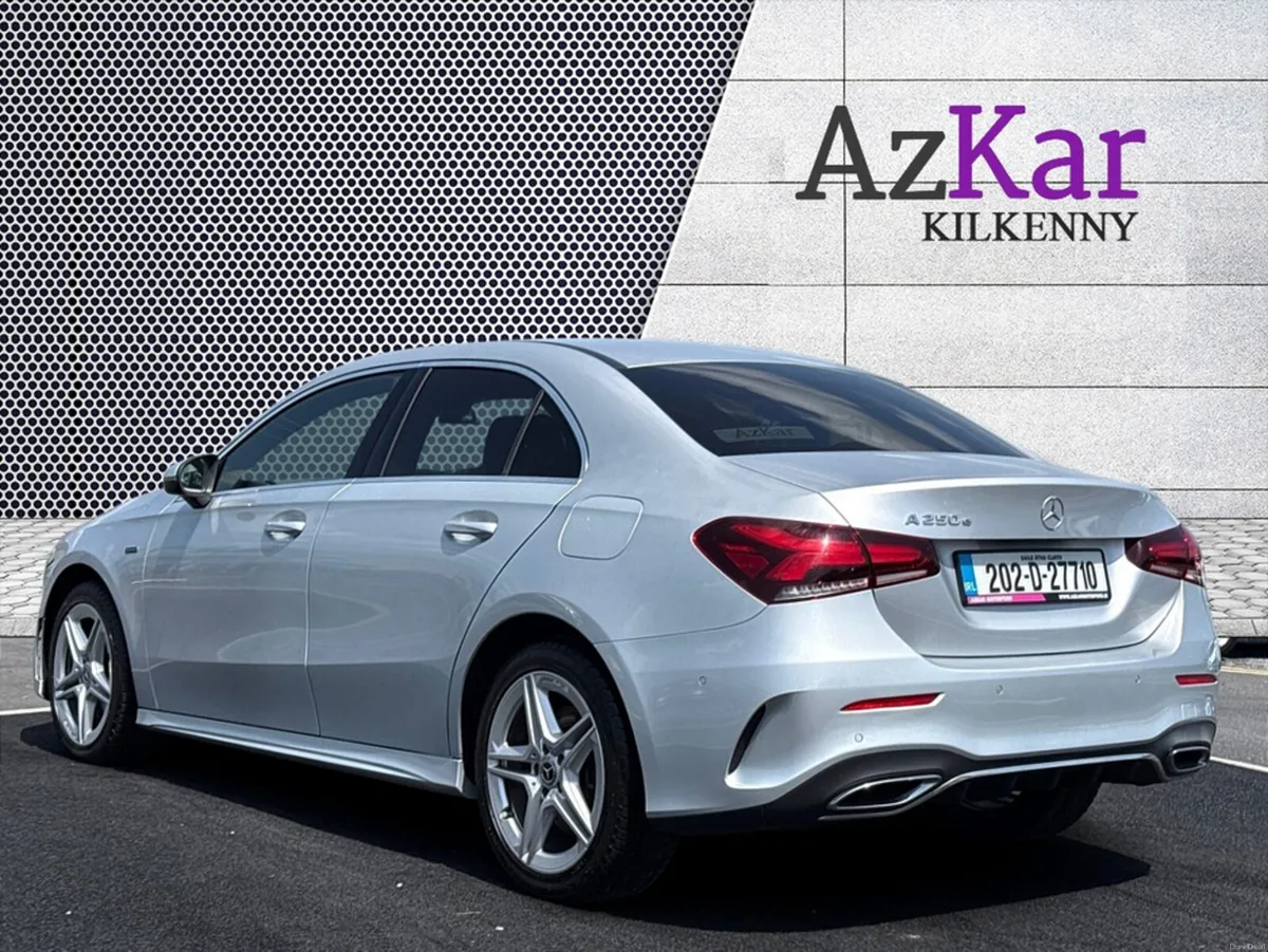 Mercedes-Benz A-Class 2020 AMG -LINE EXECUTIVE 1.3 - Image 6