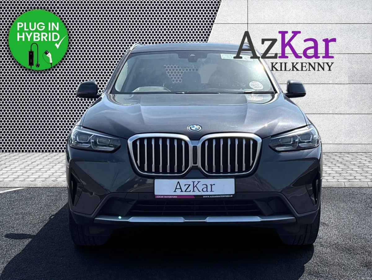 BMW X3 2021 30e XLINE XDRIVE 4WD AUTOMATIC 288BHP - Image 3