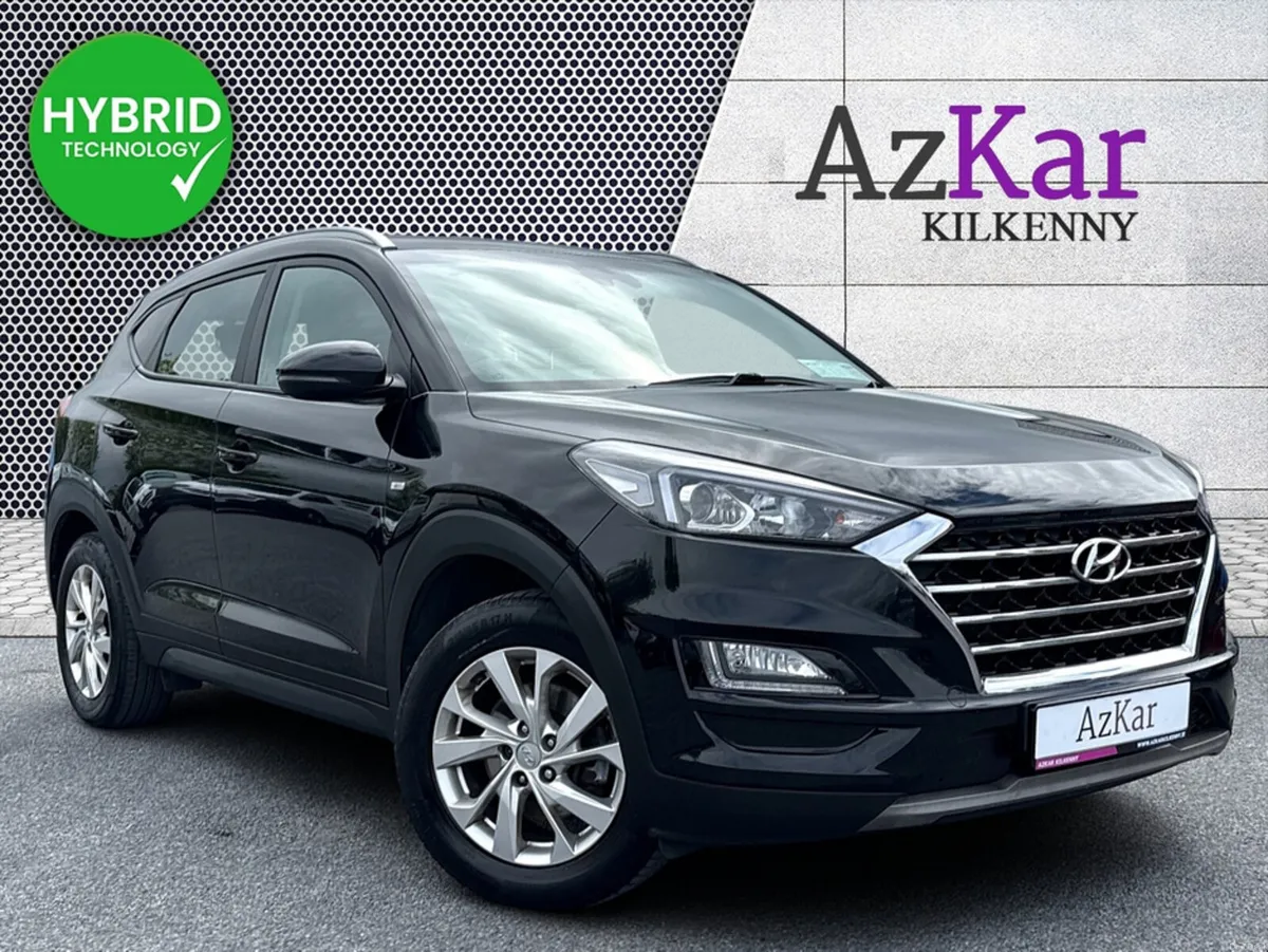 Hyundai Tucson 2020 SE NAV 1.6 DIESEL HYBRID €98P/ - Image 1