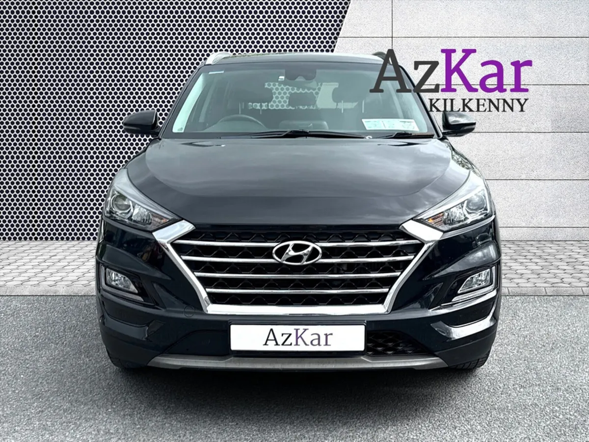Hyundai Tucson 2020 SE NAV 1.6 DIESEL HYBRID €98P/ - Image 2