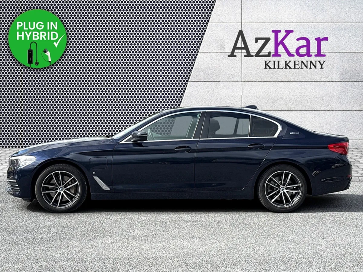 BMW 5-Series 2018 SPORT 2.0 PLUG IN HYBRID 252BHP - Image 5