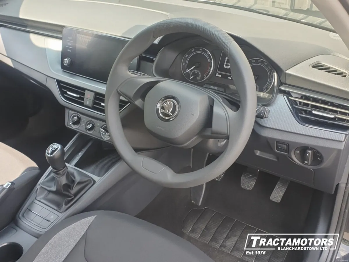 Skoda Scala ACTIVE 1.0 TSI 95BHP 5DR - Image 6