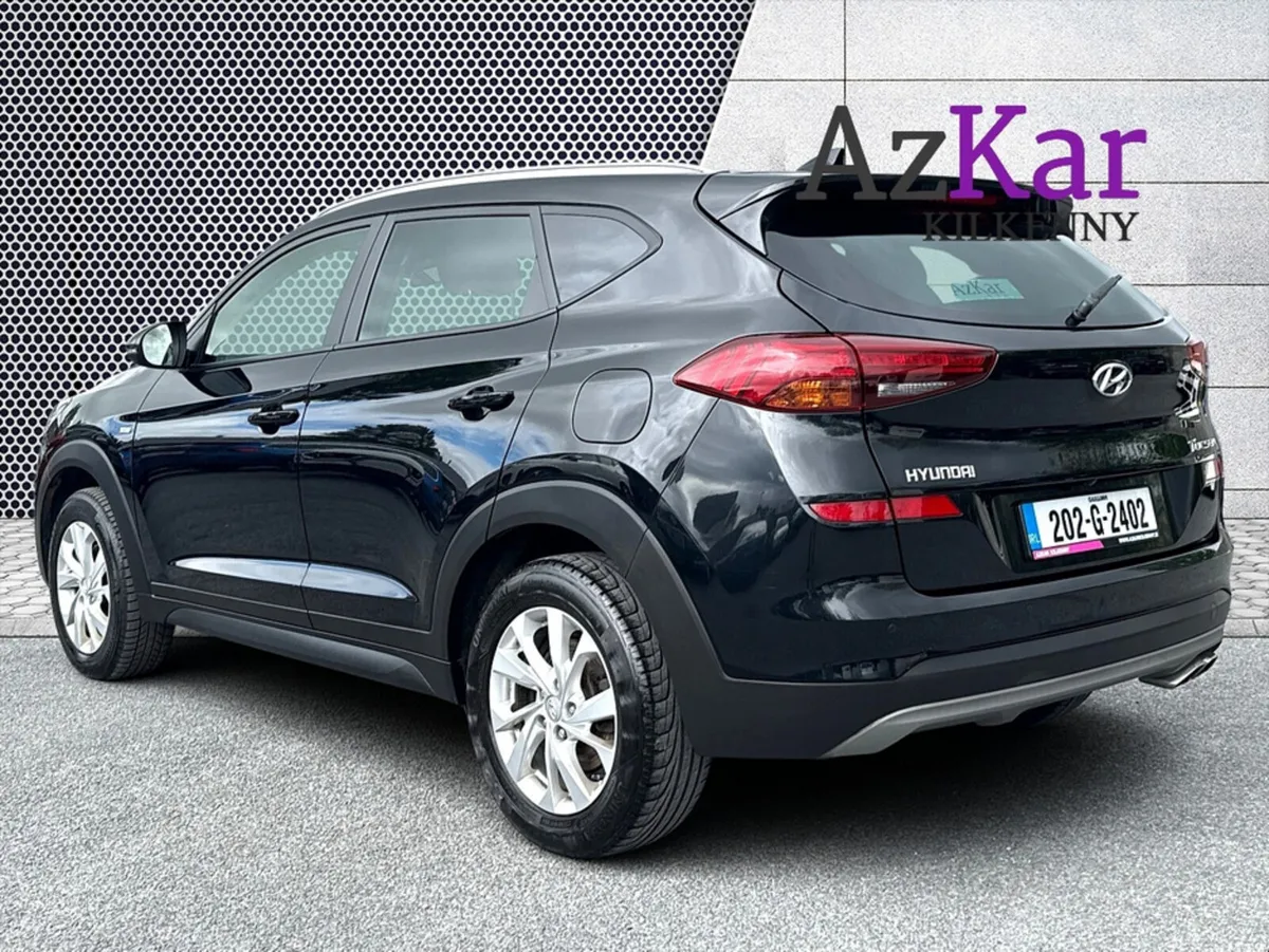 Hyundai Tucson 2020 SE NAV 1.6 DIESEL HYBRID €98P/ - Image 6