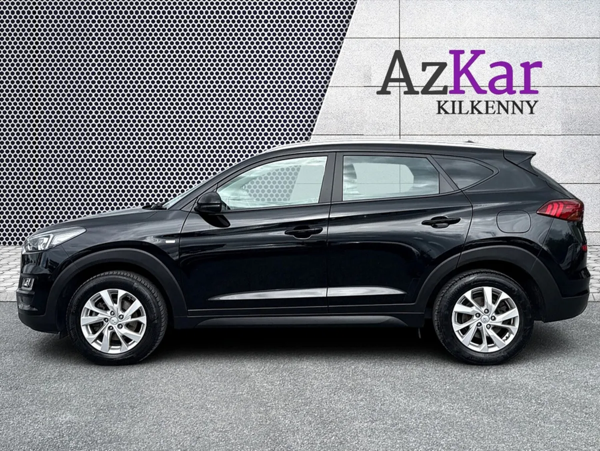 Hyundai Tucson 2020 SE NAV 1.6 DIESEL HYBRID €98P/ - Image 5
