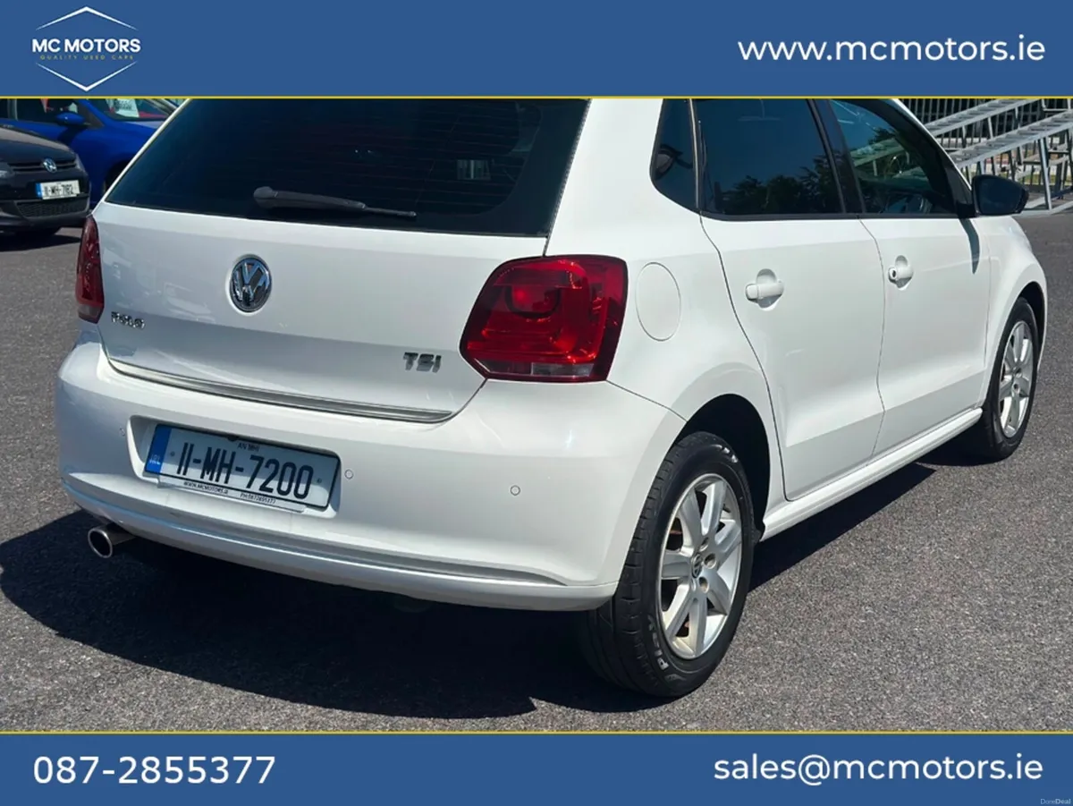 Volkswagen Polo 6 MONTH WARRANTY + NEW NCT - Image 5