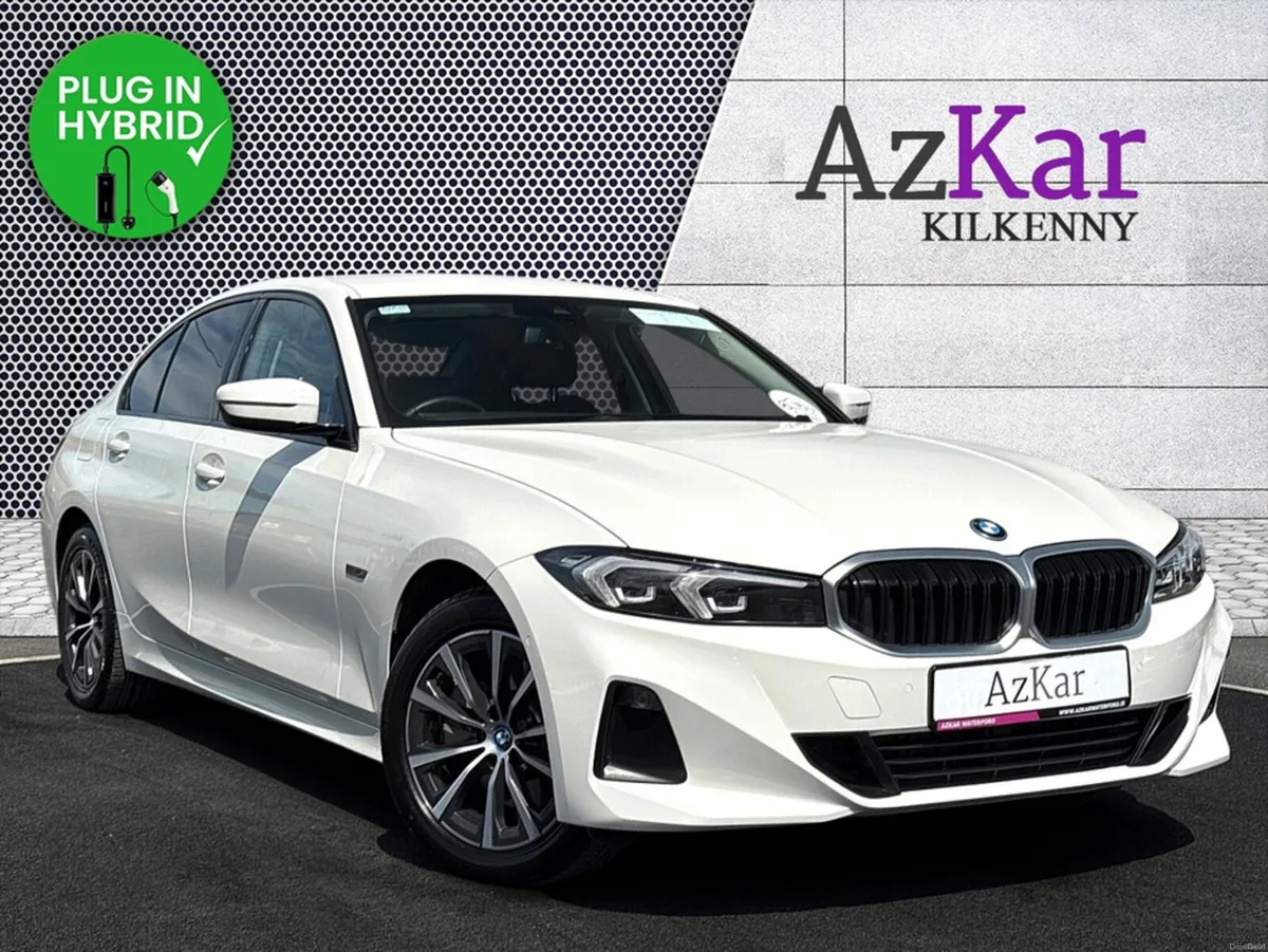 BMW 3-Series 2023 SPORT 2.0 PLUG IN HYBRID 290BHP - Image 1