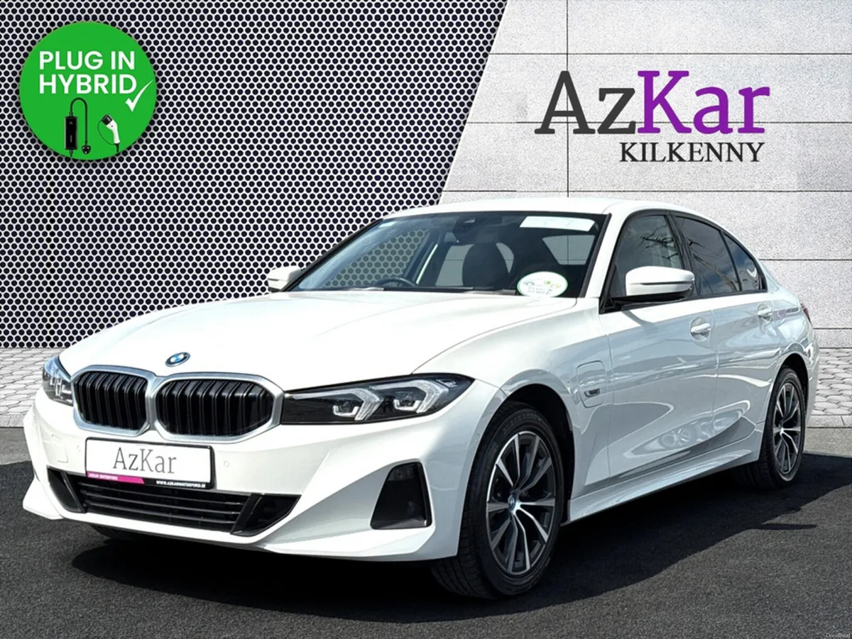 BMW 3-Series 2023 SPORT 2.0 PLUG IN HYBRID 290BHP - Image 3