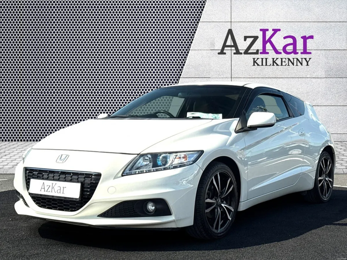 Honda CR-Z 2013 SPORTS COUPE 1.5 HYBRID AUTOMATIC - Image 3