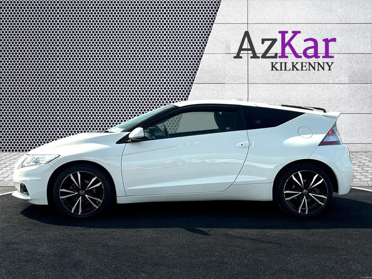 Honda CR-Z 2013 SPORTS COUPE 1.5 HYBRID AUTOMATIC - Image 5