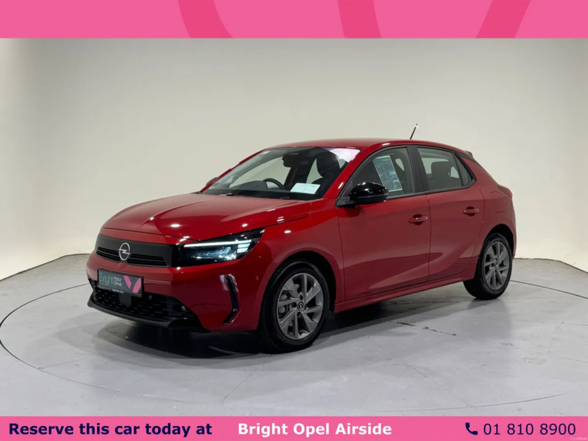 Opel Corsa 1.2 Elegance - Image 3