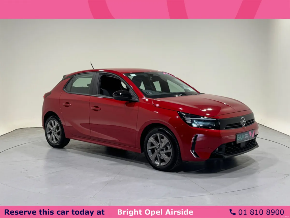 Opel Corsa 1.2 Elegance - Image 1