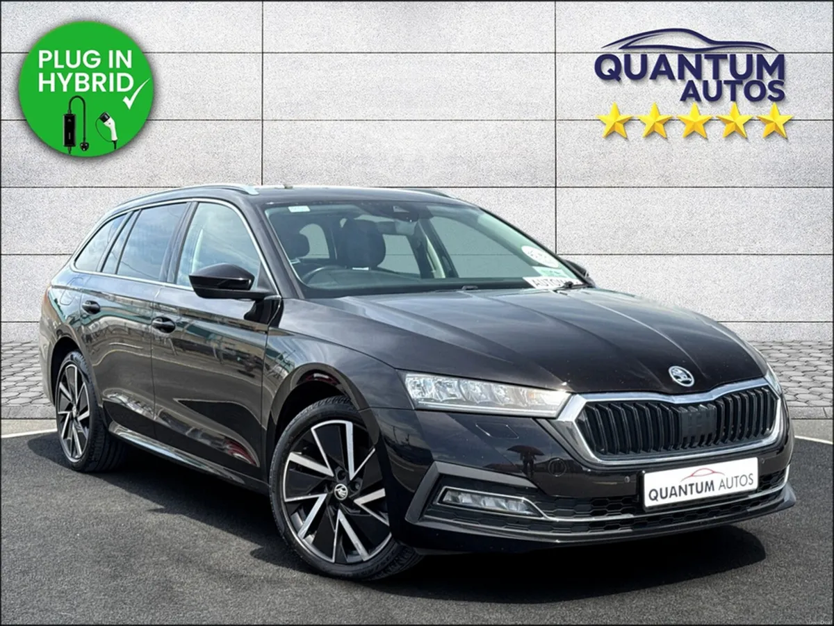 Skoda Octavia 2021 STYLE PETROL PLUG IN HYBRID 201 - Image 1