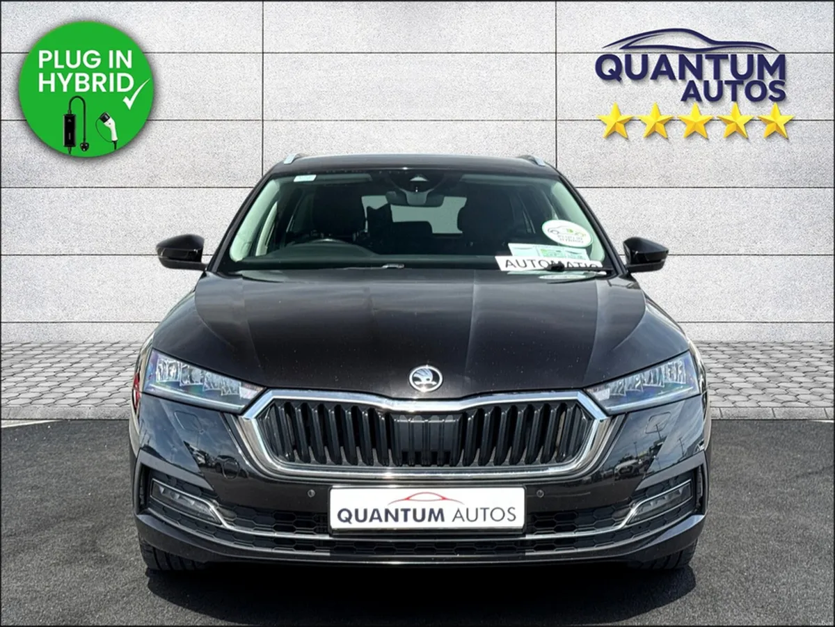 Skoda Octavia 2021 STYLE PETROL PLUG IN HYBRID 201 - Image 2