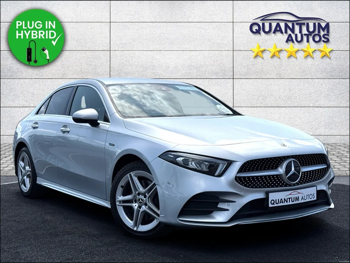 Mercedes-Benz A-Class 2020 AMG LINE EXECUTIVE 1.3 - Image 1