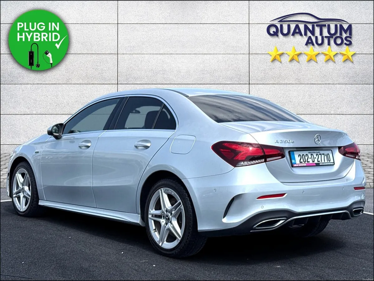 Mercedes-Benz A-Class 2020 AMG LINE EXECUTIVE 1.3 - Image 6