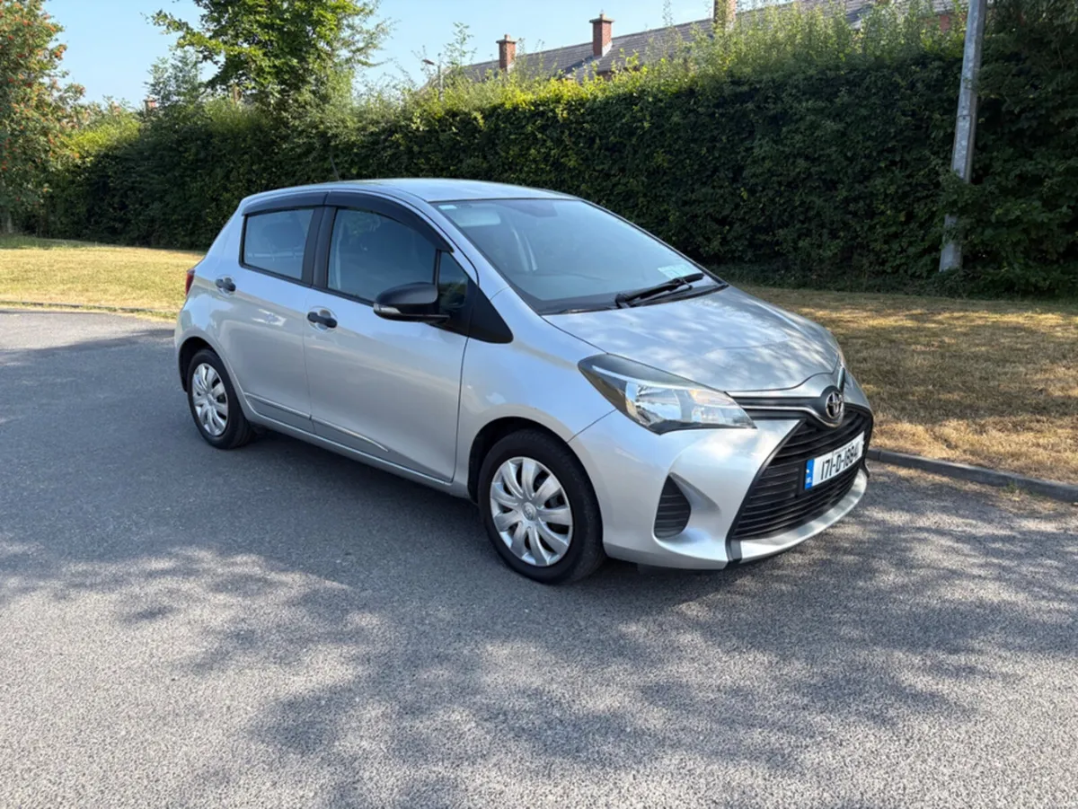 Toyota Yaris 1.0 TERRA MC 4DR - Image 3