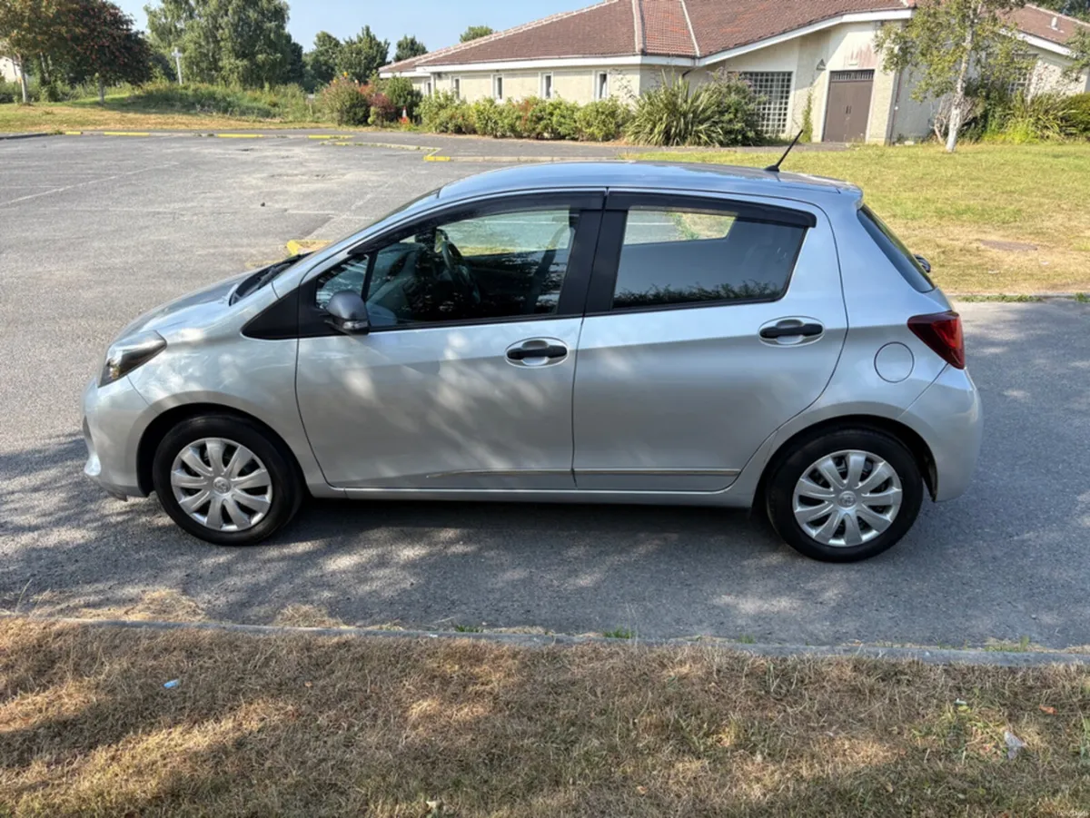 Toyota Yaris 1.0 TERRA MC 4DR - Image 6