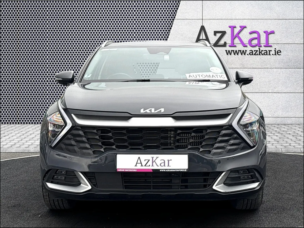 Kia Sportage 2023 K3 1.6 PLUG IN HYBRID 230BHP AUT - Image 2