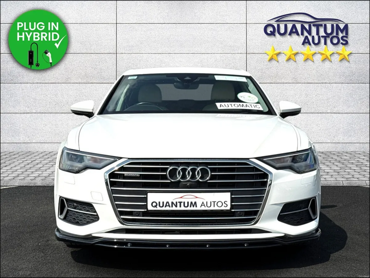 Audi A6 2023 SPORT-LINE 2.0 PETROL PLUG IN HYBRID - Image 2