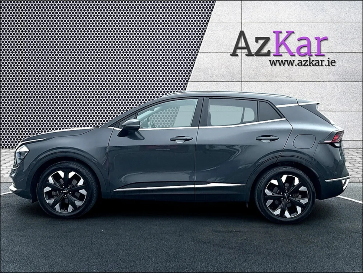 Kia Sportage 2023 K3 1.6 PLUG IN HYBRID 230BHP AUT - Image 5