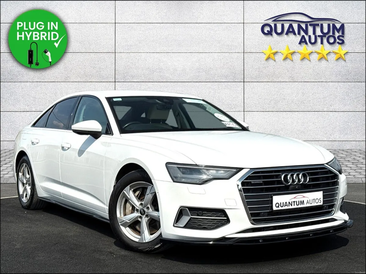 Audi A6 2023 SPORT-LINE 2.0 PETROL PLUG IN HYBRID - Image 1