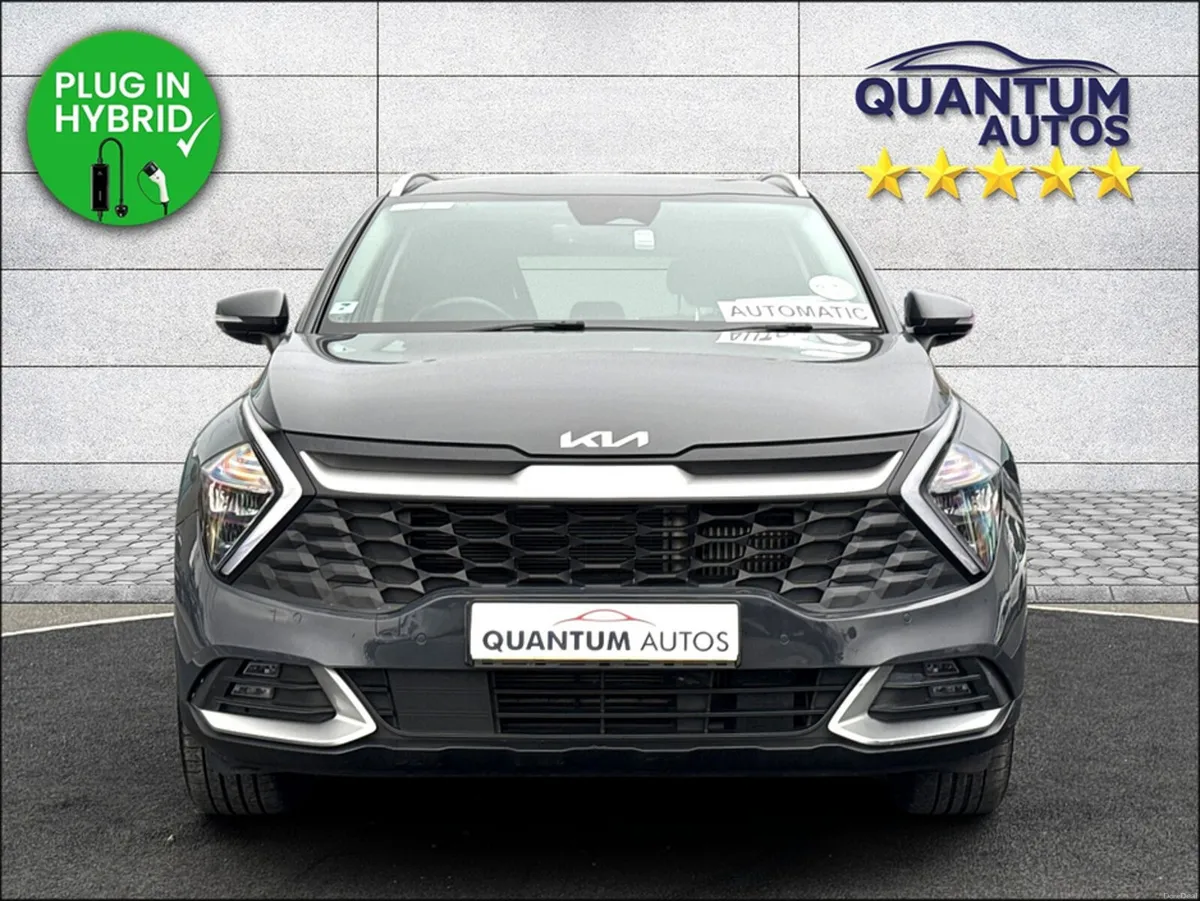 Kia Sportage 2023 K3 1.6 PETROL PLUG IN HYBRID AUT - Image 2