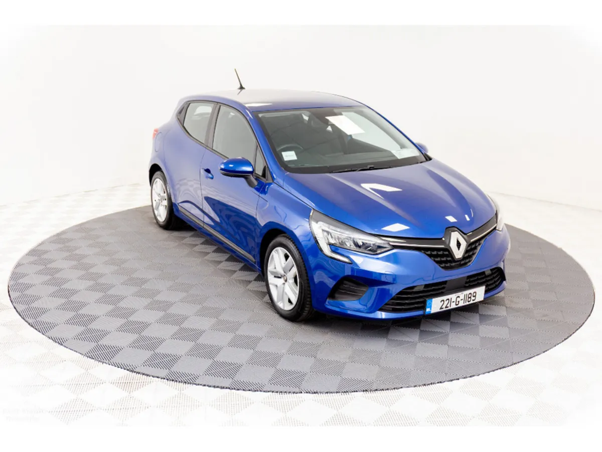 Renault Clio *Supe low mileage* Dynamique 1.0 Petr - Image 1