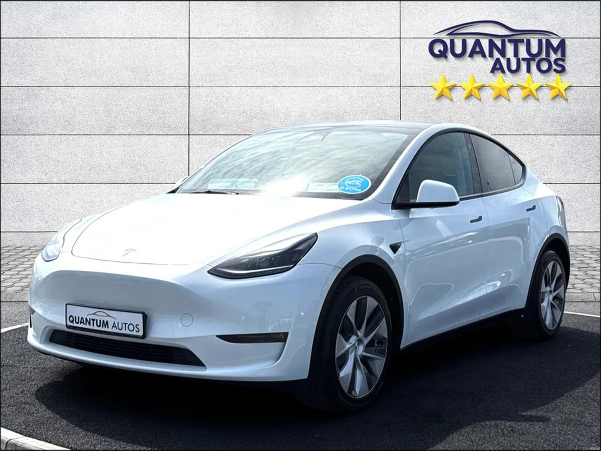 Tesla Model Y 2023 Y LONG RANGE AWD 507BHP GRADE A - Image 3