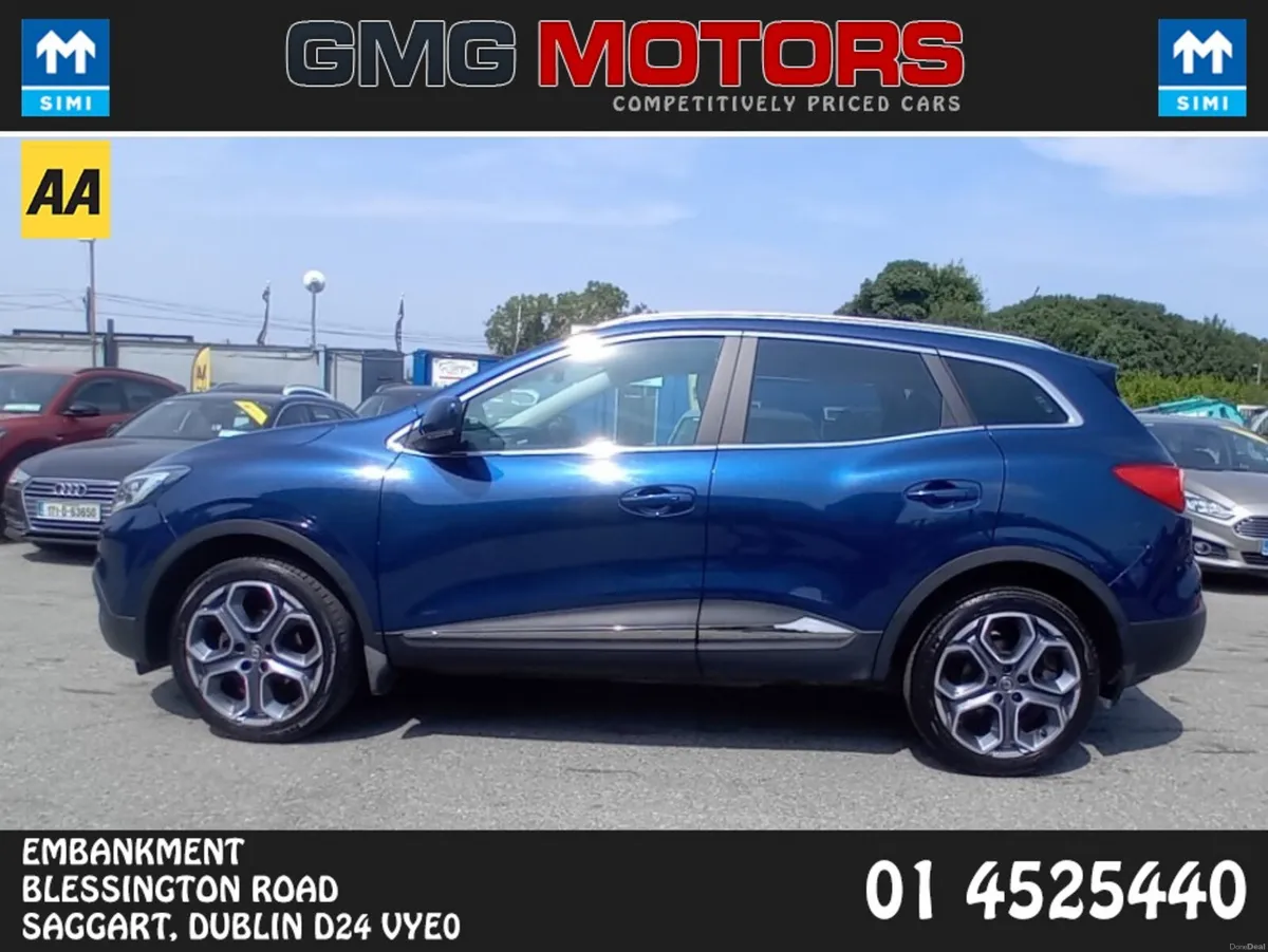 Renault Kadjar DYNAMIQUE S NAV ENERGY 4DR - Image 4