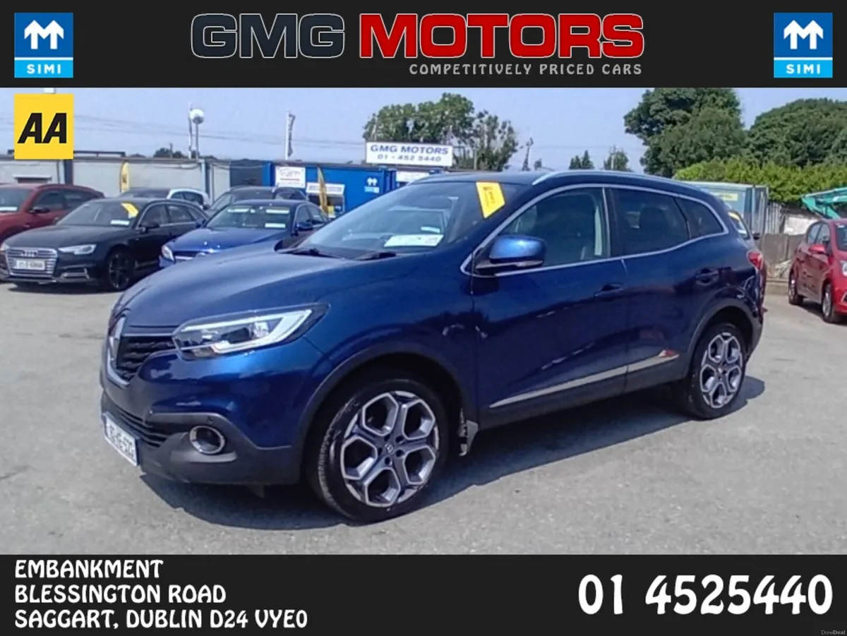 Renault Kadjar DYNAMIQUE S NAV ENERGY 4DR - Image 6