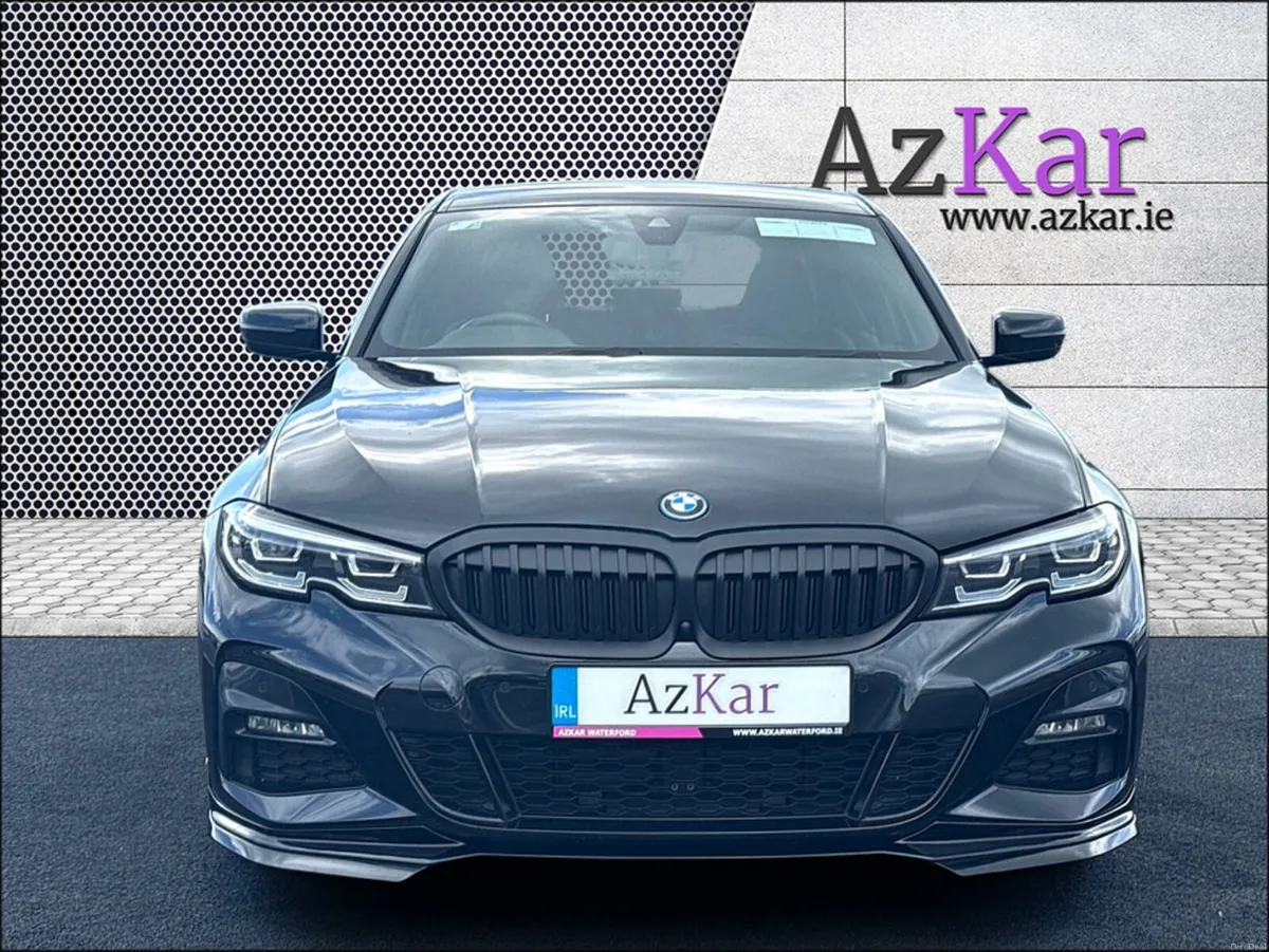 BMW 3-Series 2022 M SPORT BODYKIT 2.0 PLUG IN HYBR - Image 2