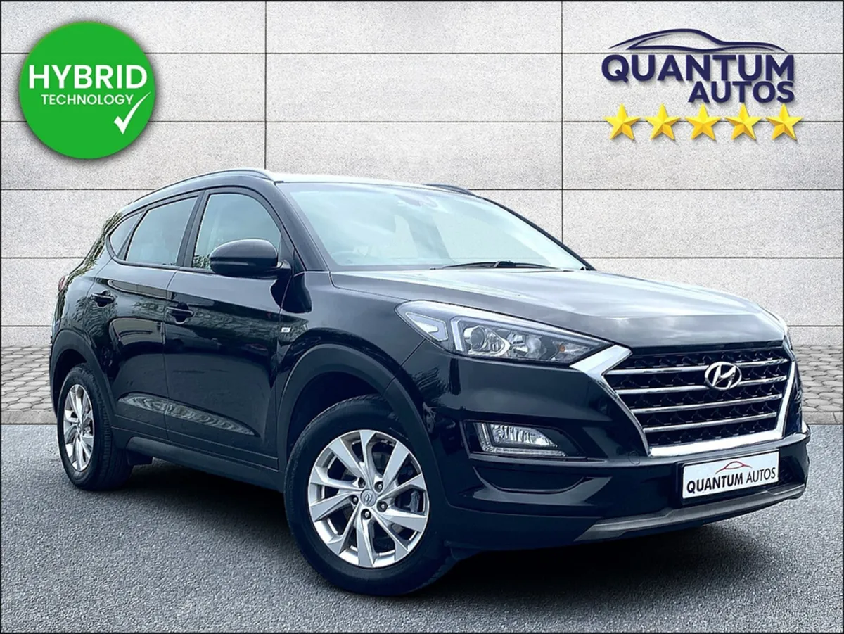 Hyundai Tucson 2020 SE NAV 1.6 DIESEL HYBRID €98 P - Image 1
