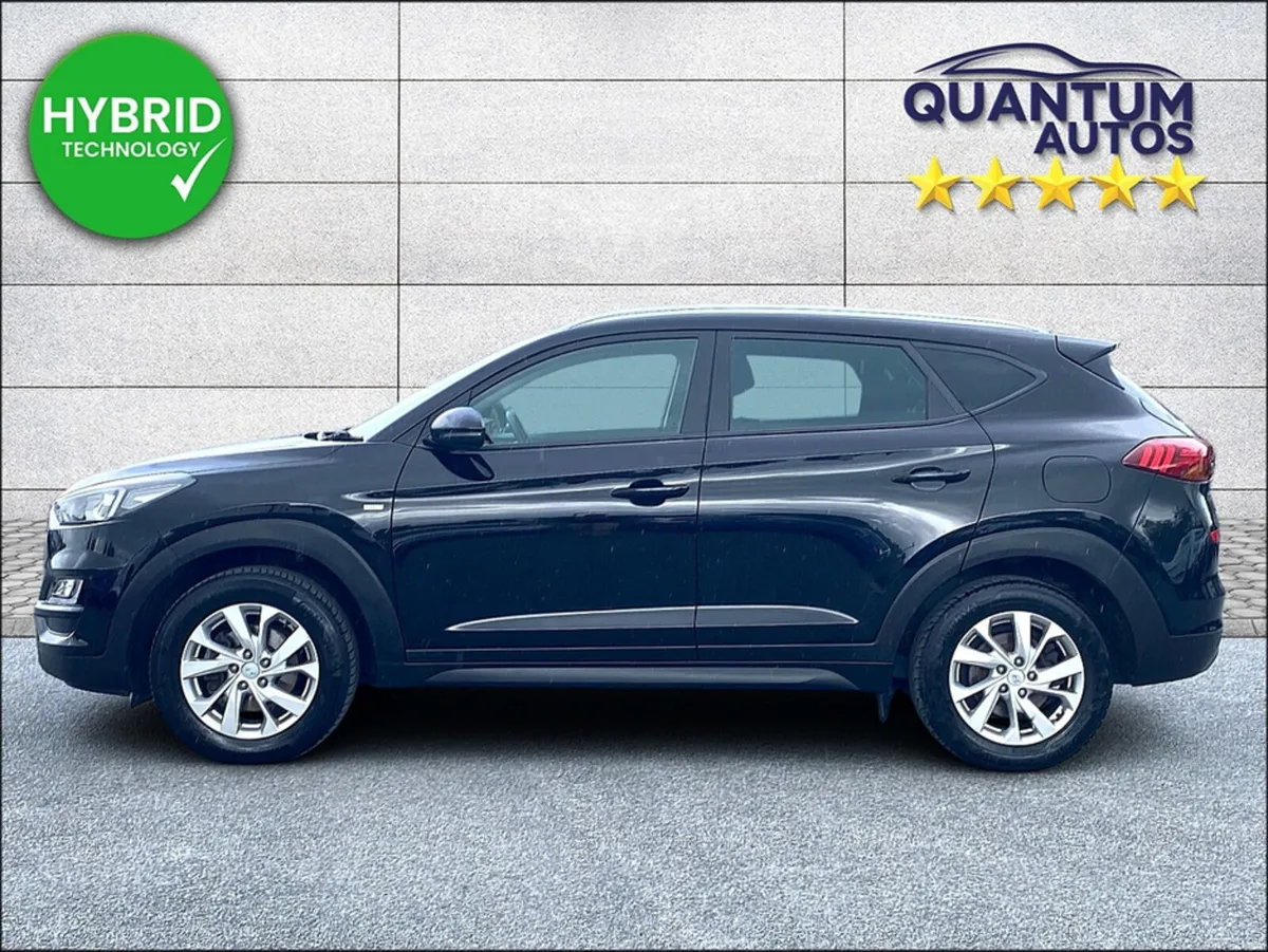 Hyundai Tucson 2020 SE NAV 1.6 DIESEL HYBRID €98 P - Image 5