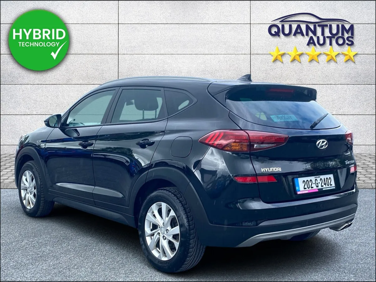 Hyundai Tucson 2020 SE NAV 1.6 DIESEL HYBRID €98 P - Image 6