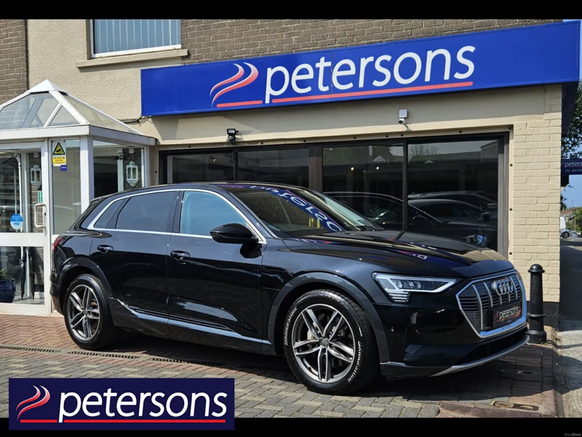 Audi e-tron TECHNIK 50 QUATTRO AUTOMATIC - Image 1