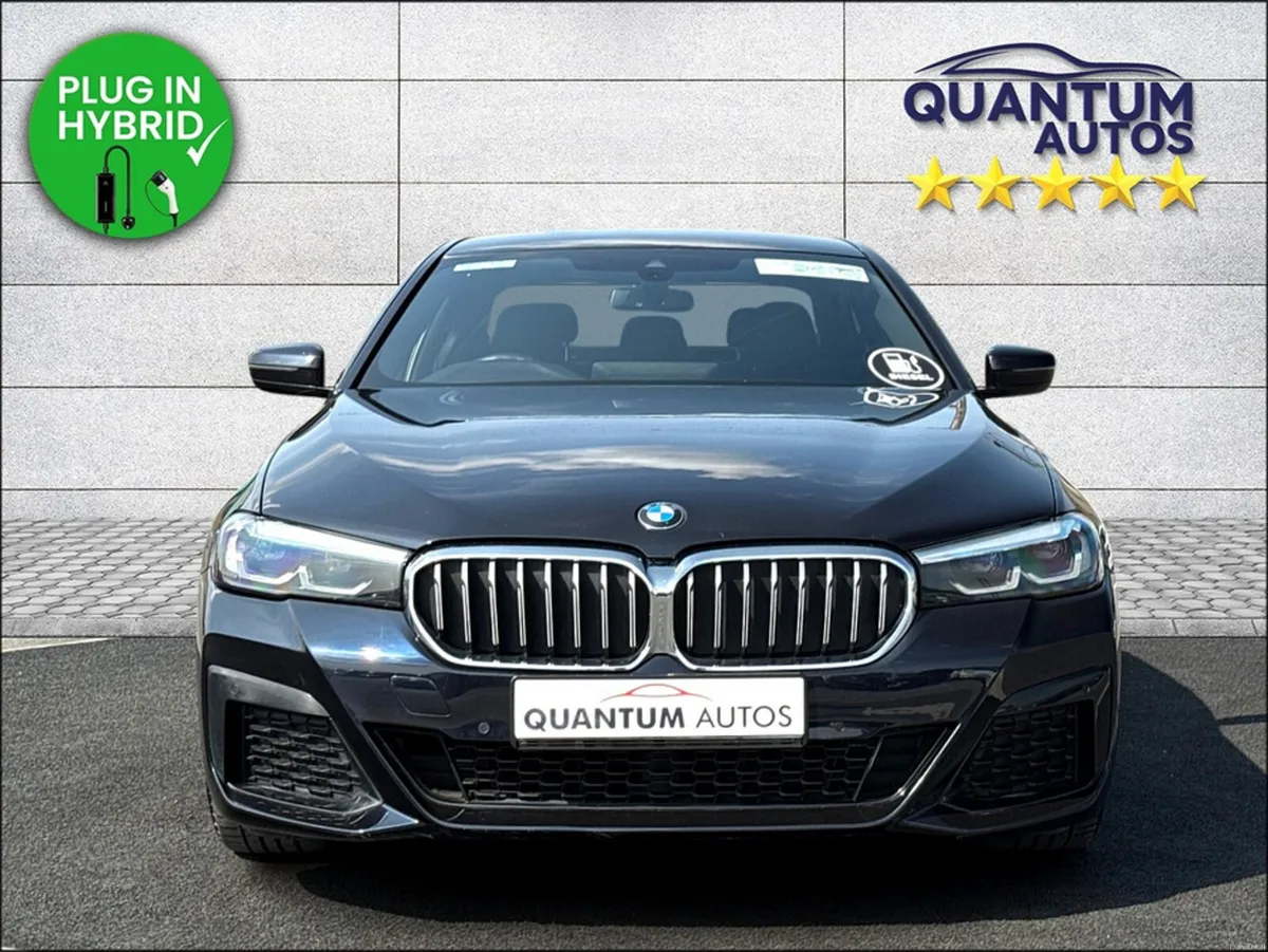 BMW 5-Series 2021  M SPORT 2.0 DIESEL HYBRID 190BH - Image 2