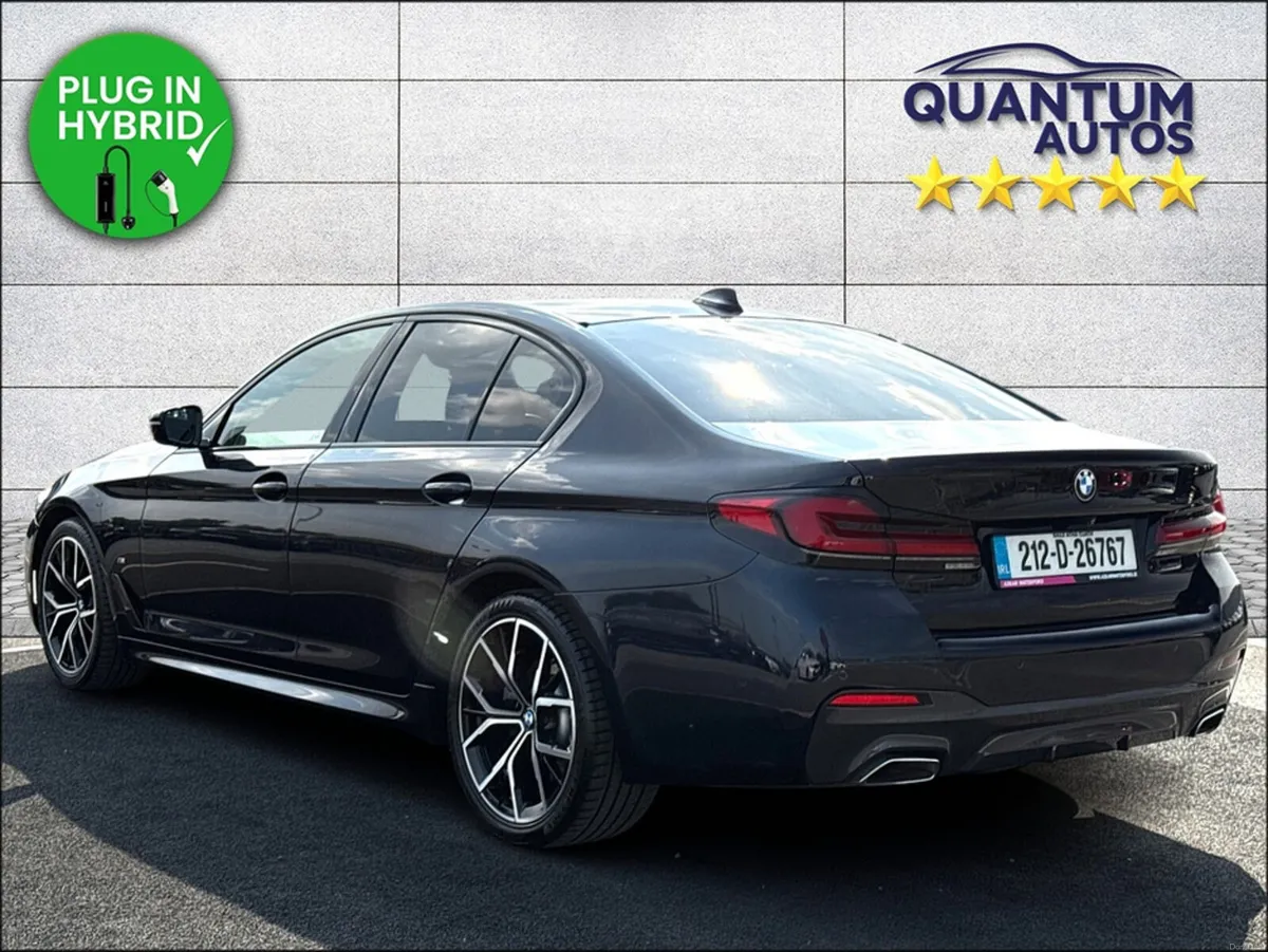 BMW 5-Series 2021  M SPORT 2.0 DIESEL HYBRID 190BH - Image 6
