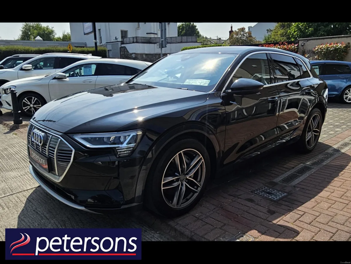 Audi e-tron TECHNIK 50 QUATTRO AUTOMATIC - Image 4