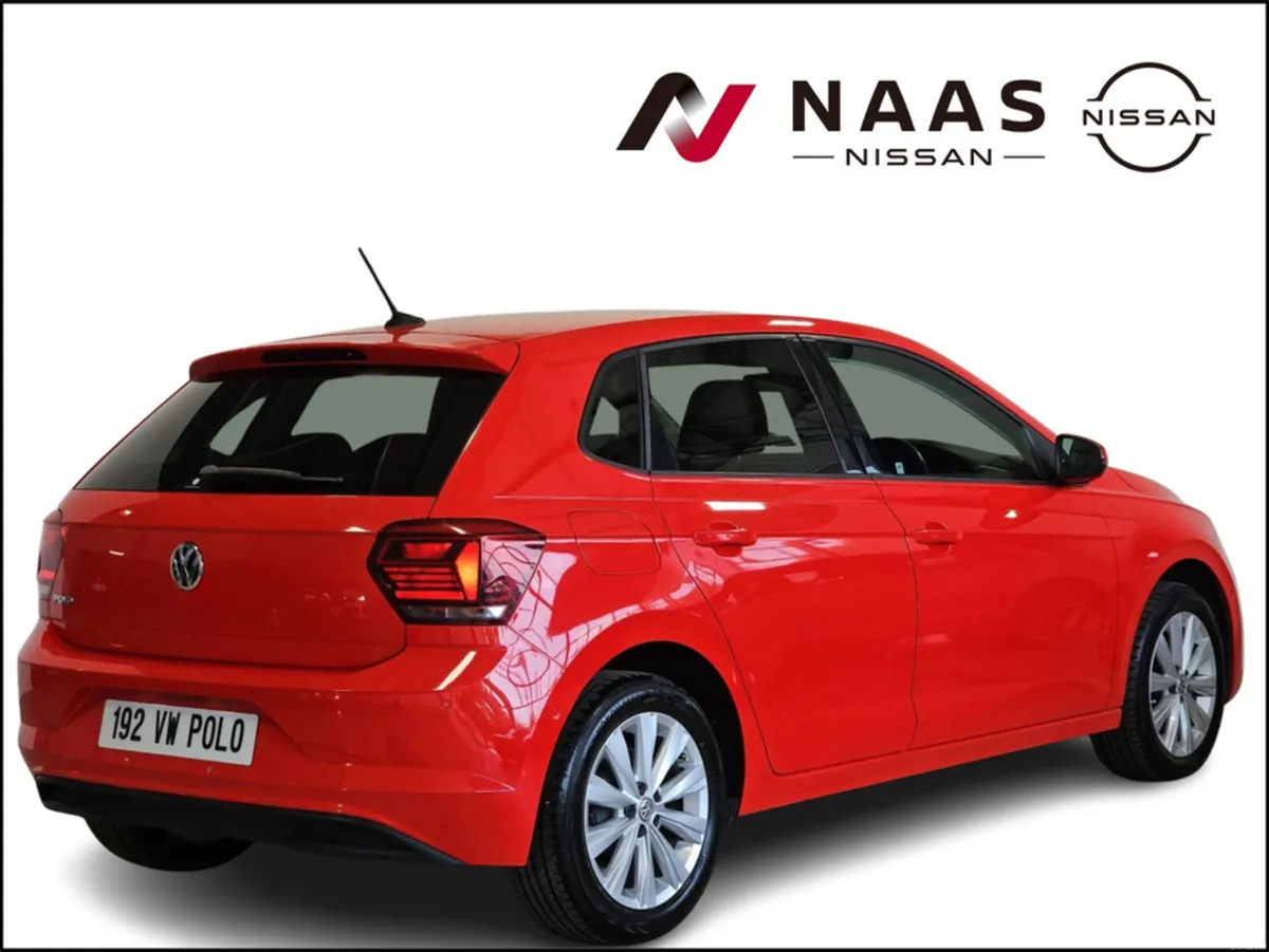 Volkswagen Polo TSI HIGHLINE - Image 4