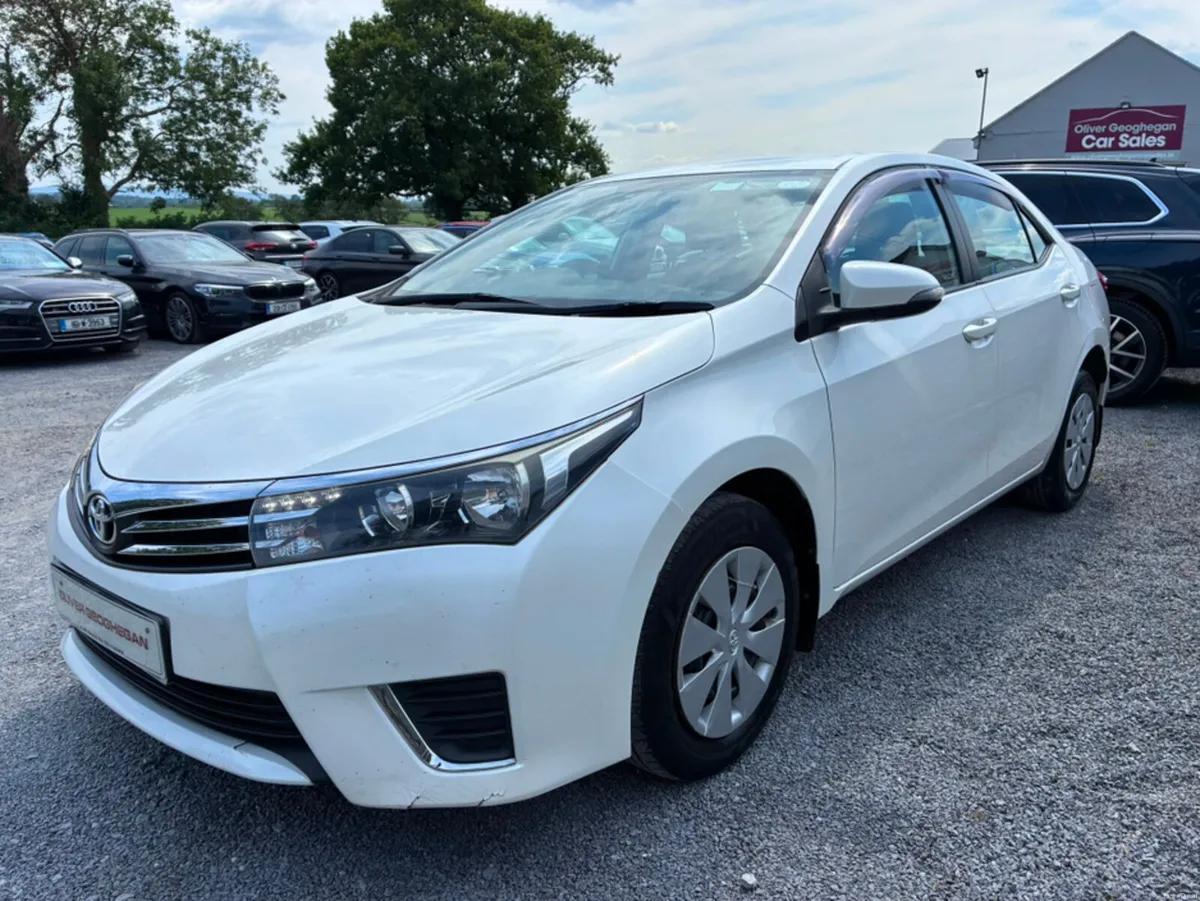 Toyota Corolla 1.4 D-4D TERRA 4DR - Image 4