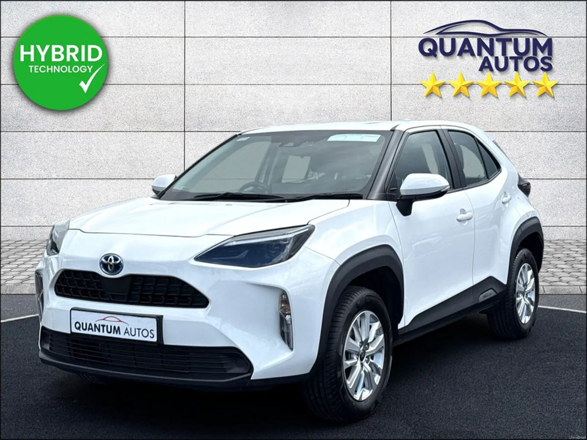 Toyota Yaris Cross 2023 ICON 1.5 HYBRID AUTOMATIC - Image 3