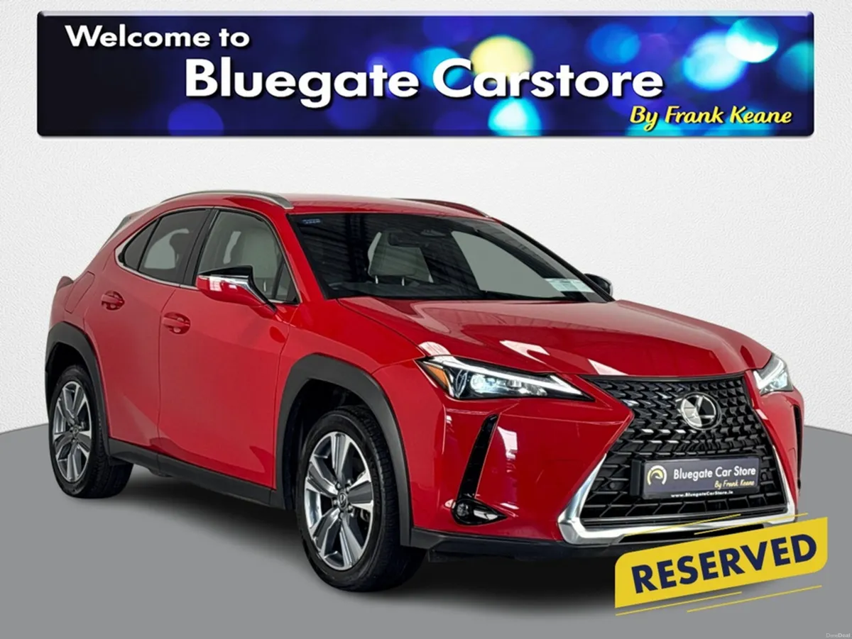 Lexus UX 300E PREMIUM + PLUS**FRONT HEATED & COOLI - Image 1