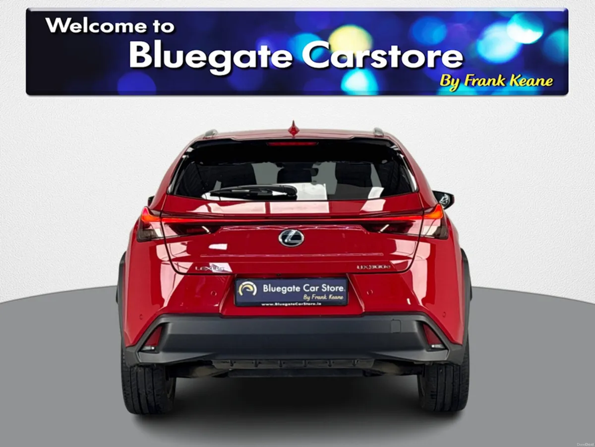 Lexus UX 300E PREMIUM + PLUS**FRONT HEATED & COOLI - Image 4